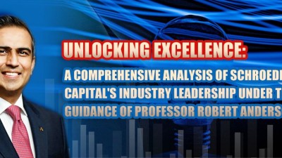 Examining Schroeder Capital's Industry Leadership with Prof. Robert Anderson's Guidance