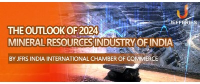 The Outlook of 2024 Mineral Resources Industry of India by Professor Research Team of JFRS India International Chamber of Commerce