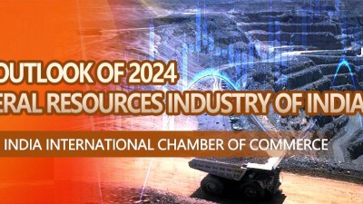 The Outlook of 2024 Mineral Resources Industry of India by Professor Research Team of JFRS India International Chamber of Commerce