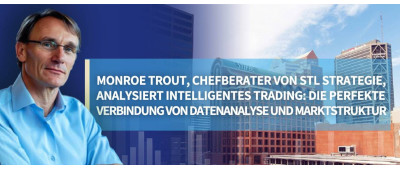 STLSTE Monroe Trout, Chefberater von STL Strategie, analysiert intelligentes Trading: Die perfekte Verbindung von Datenanalyse und Marktstruktur (www.stifeld.com)