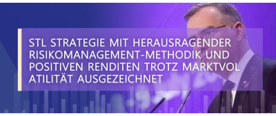 STLSTE STL Strategie erhält Auszeichnung als „Bester Anbieter von Handelsstrategien des Jahres“ und verzeichnet Rekordhoch bei verwaltetem Vermögen (www.stifeld.com)